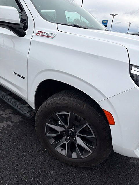 Certified 2021 Chevrolet Tahoe Z71 w/ Z71 Signature Package AWD/4WD image 3