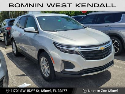 Used 2022 Chevrolet Equinox LT