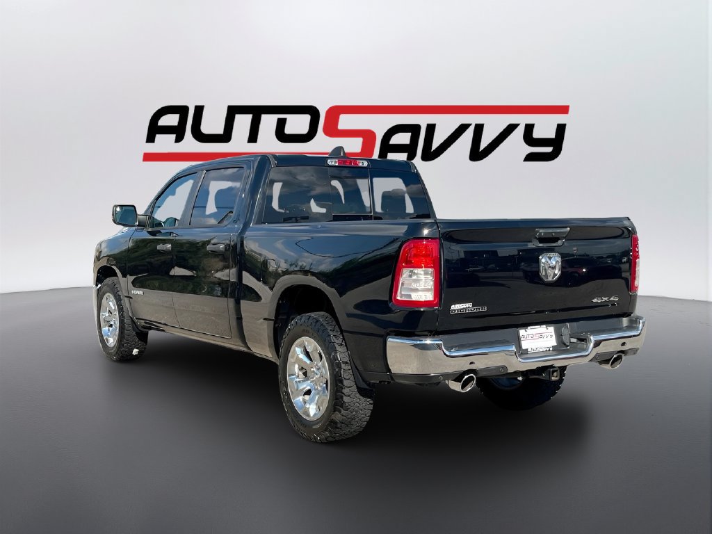 Used 2023 RAM 1500 Big Horn AWD/4WD image 5