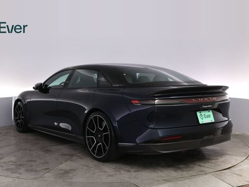 Used 2024 Lucid Air Sapphire AWD/4WD image 17