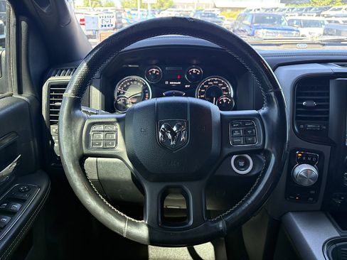 Used 2018 RAM 1500 Rebel w/ Luxury Group AWD/4WD image 21