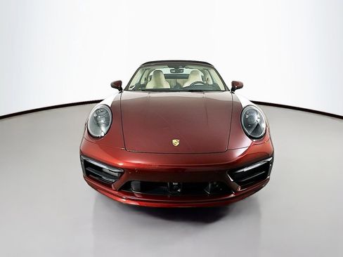 Used 2021 Porsche 911 Targa 4S image 6