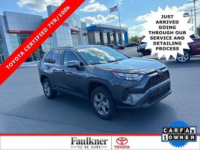 Used 2025 Toyota RAV4 XLE