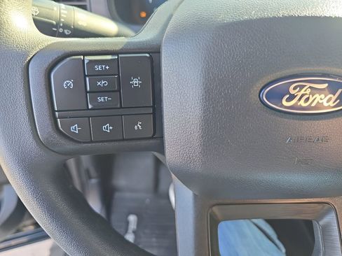 Used 2024 Ford F150 STX w/ Equipment Group 201A FX4 AWD/4WD image 16