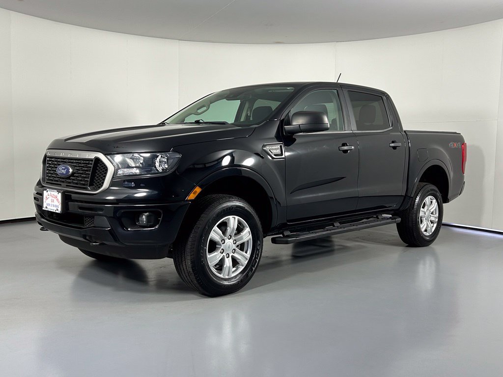 Used 2022 Ford Ranger XLT AWD/4WD image 3