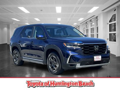 Used 2023 Honda Pilot EX-L