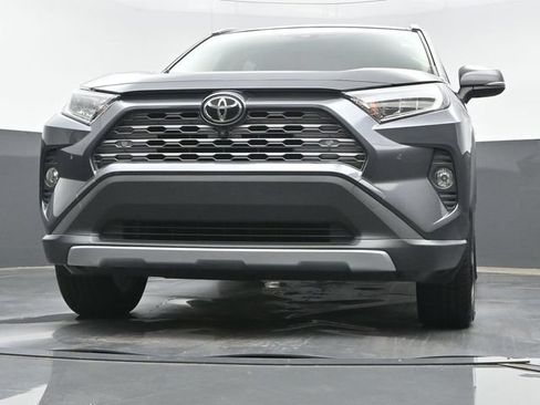 Used 2021 Toyota RAV4 Limited AWD/4WD image 20