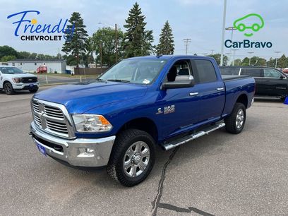 Used 2018 RAM 2500 Big Horn
