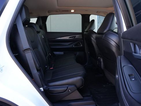 New 2027 INFINITI QX60 Luxe w/ Cargo Package AWD/4WD image 21