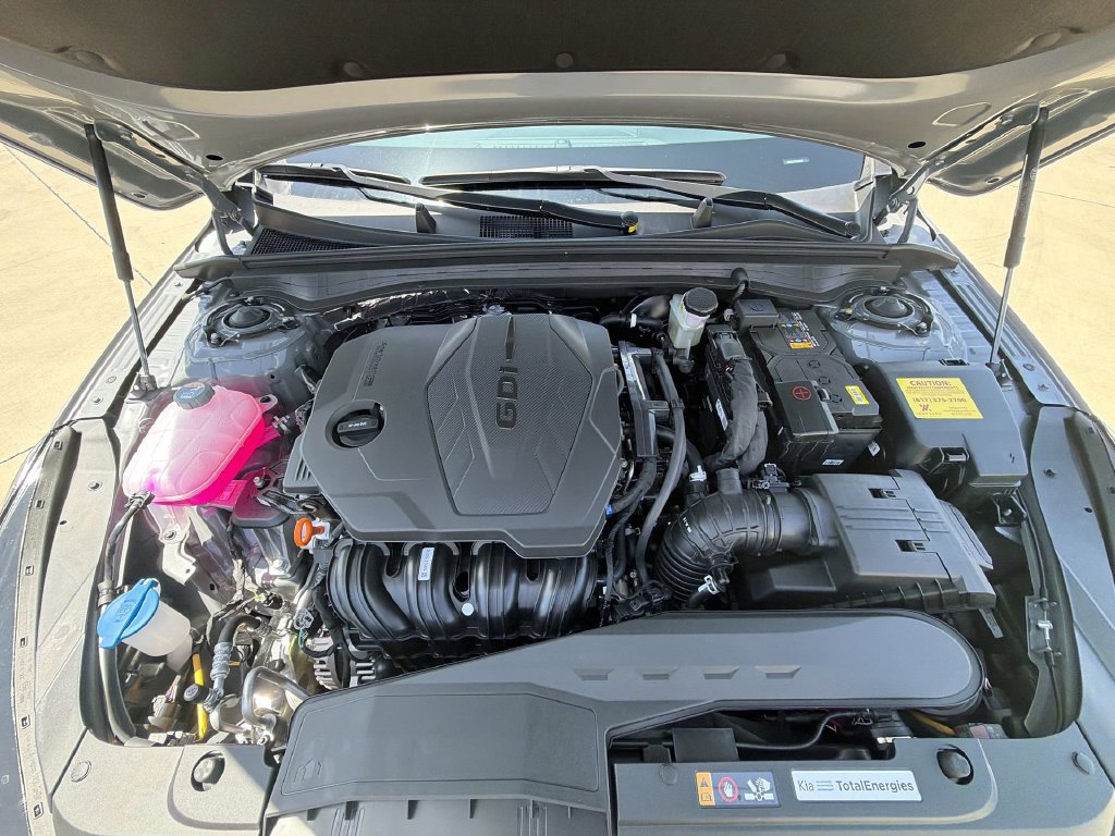 New 2026 Kia K5 GT-Line FWD image 19