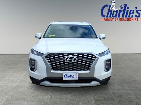 Used 2021 Hyundai Palisade SEL w/ Premium Package AWD/4WD image 2