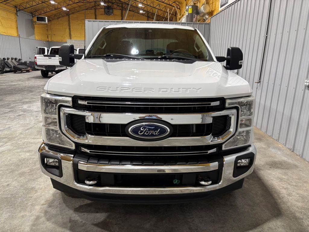 Used 2022 Ford F250 XLT w/ XLT Premium Package RWD image 7
