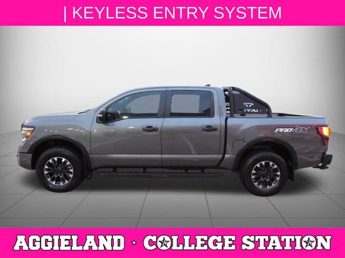 Certified 2024 Nissan Titan PRO-4X w/ Pro-4x Convenience Package image 7