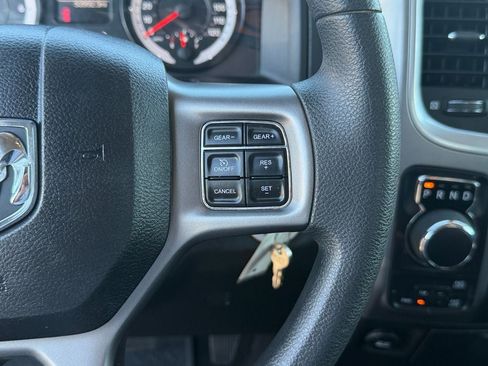 Used 2023 RAM 1500 Classic SLT w/ Protection Group AWD/4WD image 16