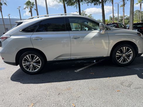 Used 2013 Lexus RX 350 FWD w/ Navigation Pkg image 10