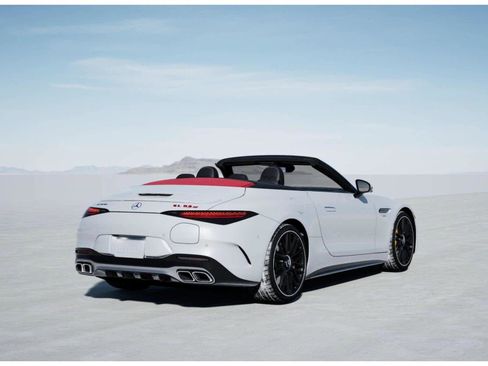 New 2025 Mercedes-Benz SL 63 AMG S e Performance 4MATIC image 21