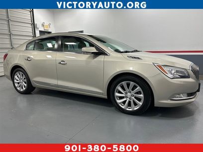 Used 2014 Buick LaCrosse Leather