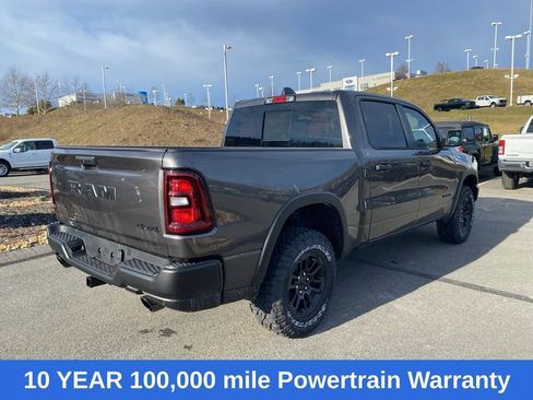 New 2026 RAM 1500 Rebel w/ Rebel Level 1 Equipment Group image 3