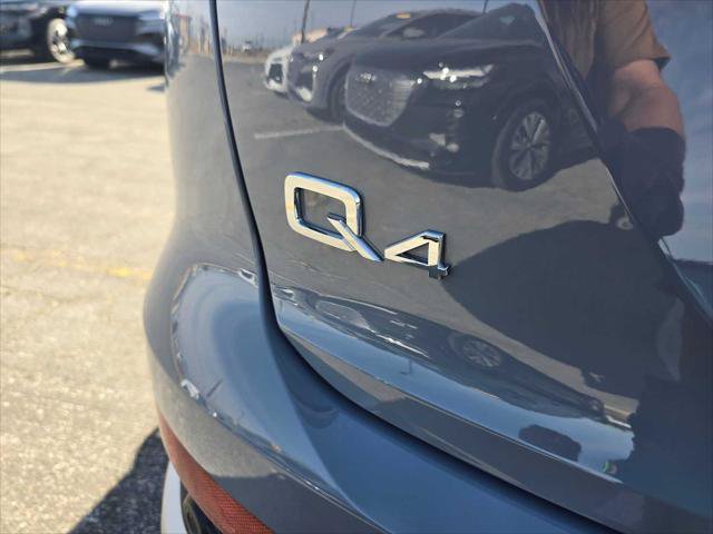 Used 2023 Audi Q4 e-tron Premium Plus w/ Premium Plus AWD/4WD image 14