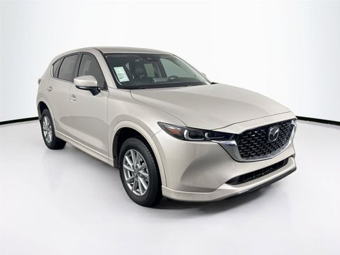 Certified 2025 MAZDA CX-5 AWD 2.5 S w/ Select Package image 4