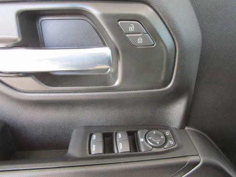 New 2026 Chevrolet Silverado 1500 Custom RWD image 30