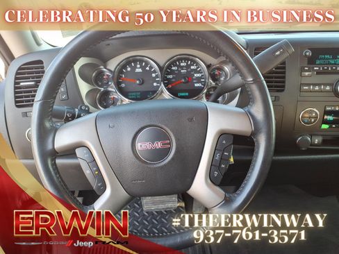 Used 2013 GMC Sierra 1500 SLE w/ Power Tech Package image 17