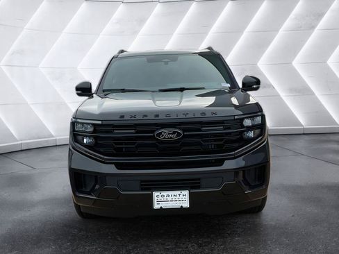 New 2026 Ford Expedition Max Platinum w/ Stealth Appearance Package AWD/4WD image 2