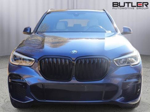 Used 2022 BMW X5 xDrive45e w/ M Sport Package image 2