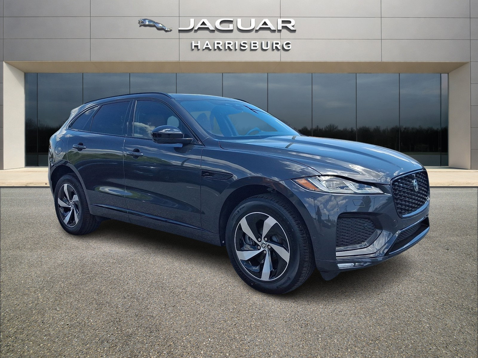 New 2026 Jaguar F-PACE R-Dynamic S AWD/4WD image 5