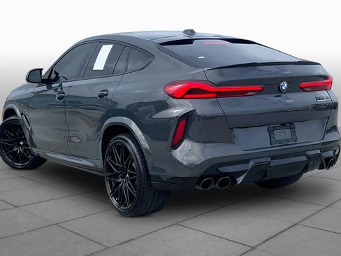 Used 2025 BMW X6 M Competition w/ Executive Package image 11