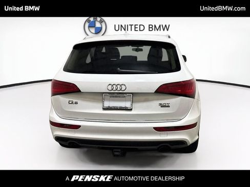 Used 2017 Audi Q5 3.0T Premium Plus AWD/4WD image 6