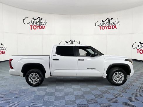 Used 2025 Toyota Tundra SR5 image 8