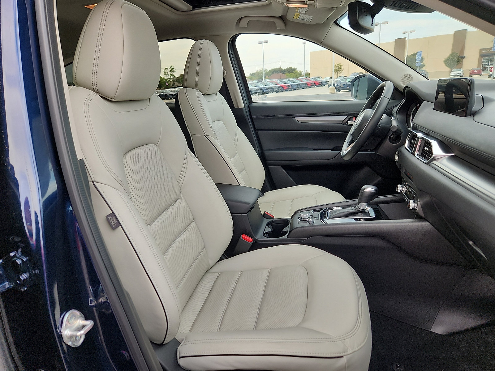 Used 2025 MAZDA CX-5 AWD 2.5 S w/ Preferred Package image 14