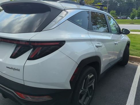 Used 2022 Hyundai Tucson SEL AWD/4WD image 4