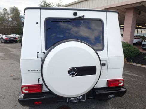 Used 2015 Mercedes-Benz G 550 image 3