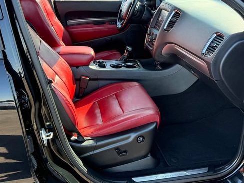Used 2020 Dodge Durango R/T w/ Blacktop Package AWD/4WD image 27