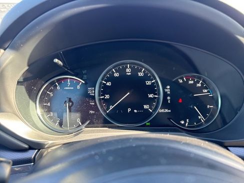 Used 2023 MAZDA CX-5 AWD 2.5 Turbo image 8