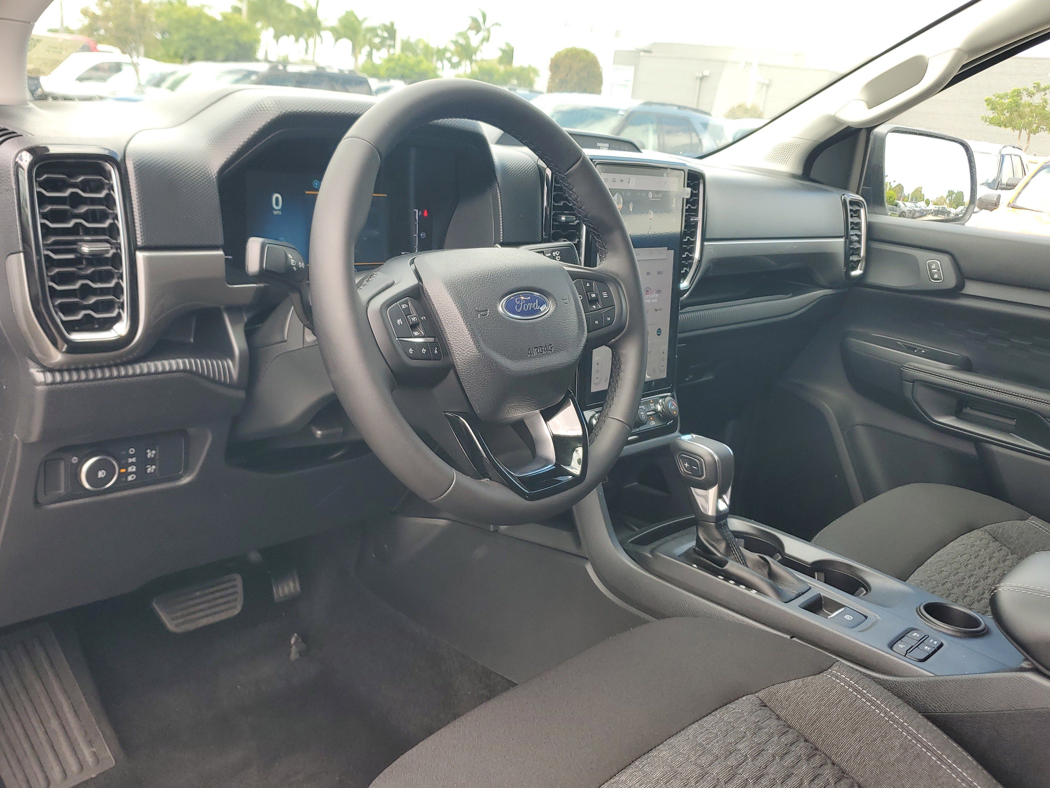 New 2026 Ford Ranger XLT w/ Equipment Group 301A High RWD image 10