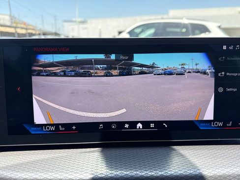 New 2026 BMW i4 eDrive40 w/ Parking Assistance Package RWD image 31