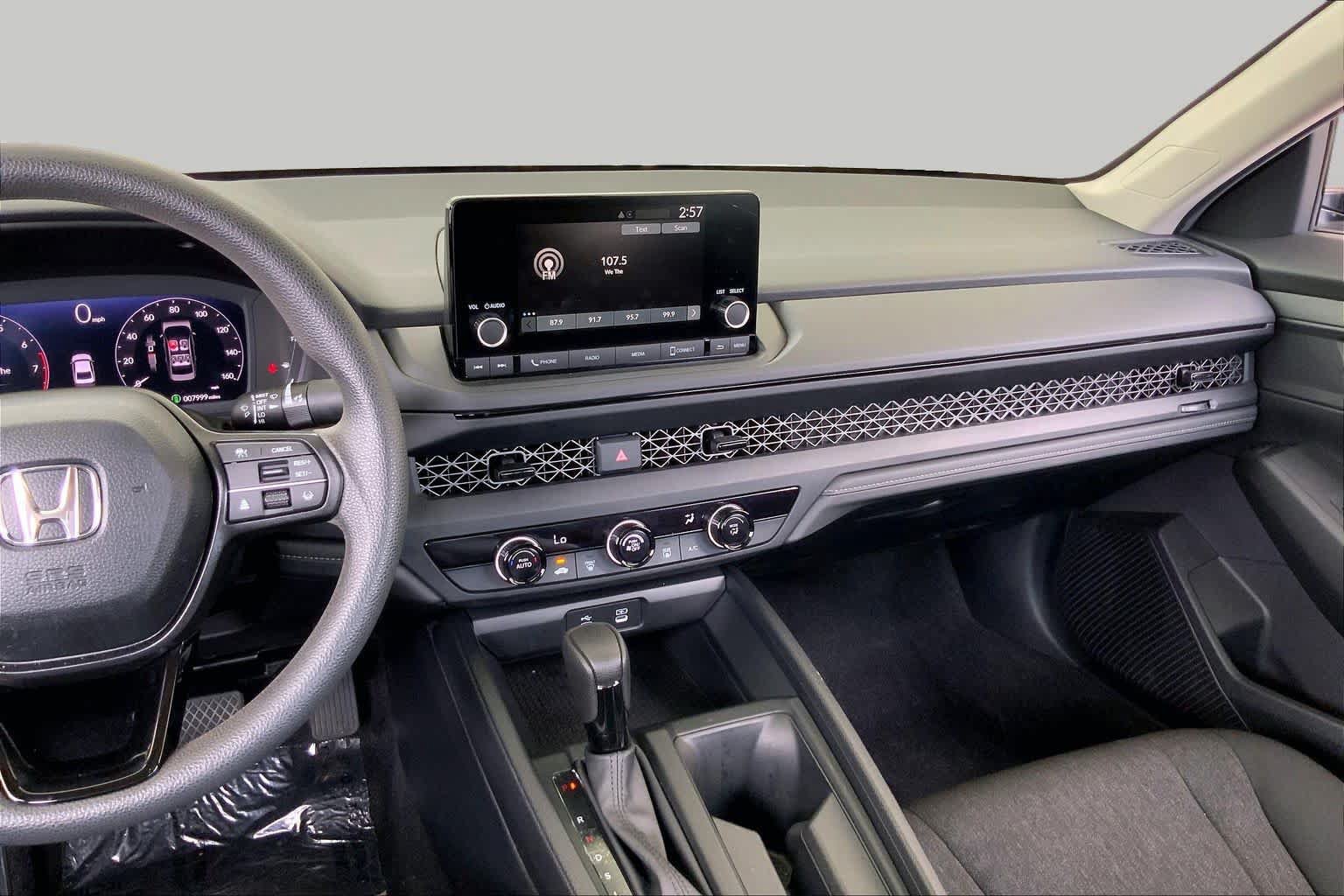 Certified 2025 Honda Accord LX image 7