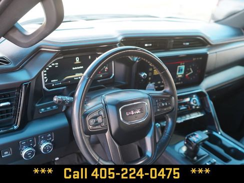 Used 2024 GMC Sierra 1500 AT4 w/ Technology Package AWD/4WD image 20