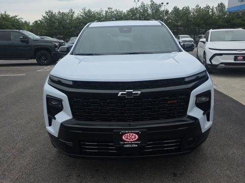 New 2026 Chevrolet Traverse RS AWD/4WD image 8