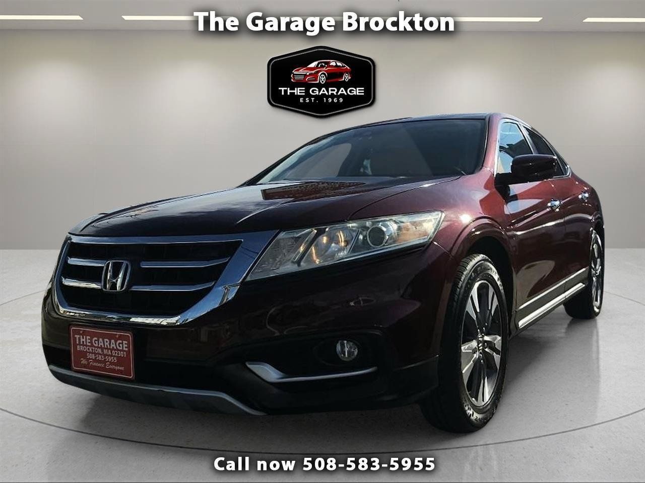 Used 2014 Honda Crosstour EX-L image 1
