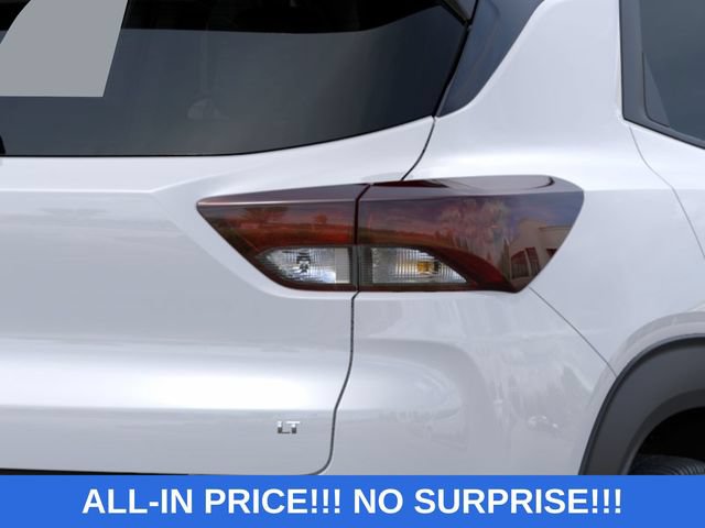 New 2026 Chevrolet TrailBlazer LT w/ Convenience Package FWD image 11