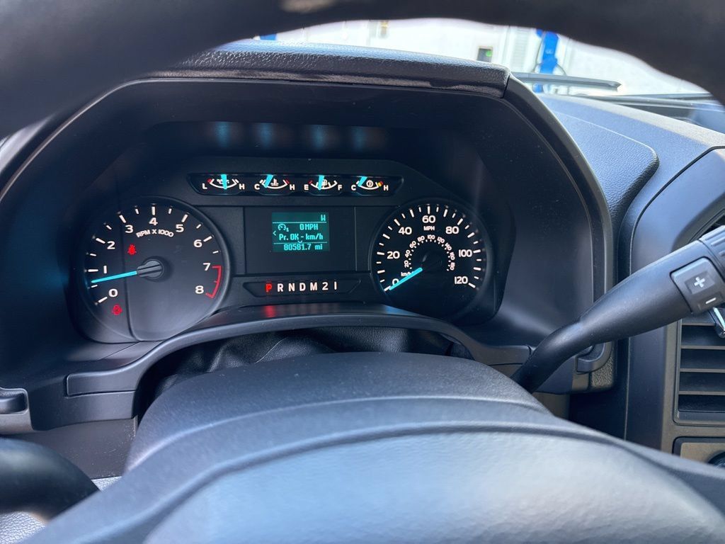 Used 2020 Ford F150 XL w/ XL Power Equipment Group AWD/4WD image 13