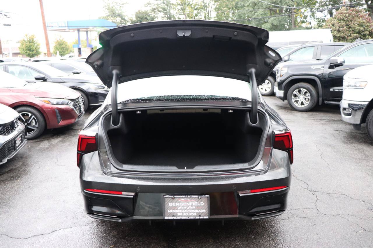 Used 2026 Kia K5 LXS FWD image 46