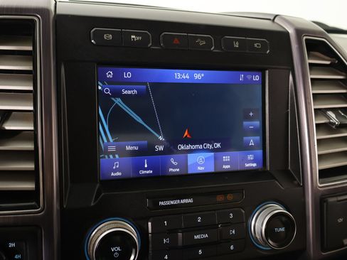 Used 2020 Ford F250 Limited AWD/4WD image 7