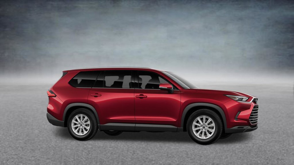 New 2026 Toyota Grand Highlander AWD image 93