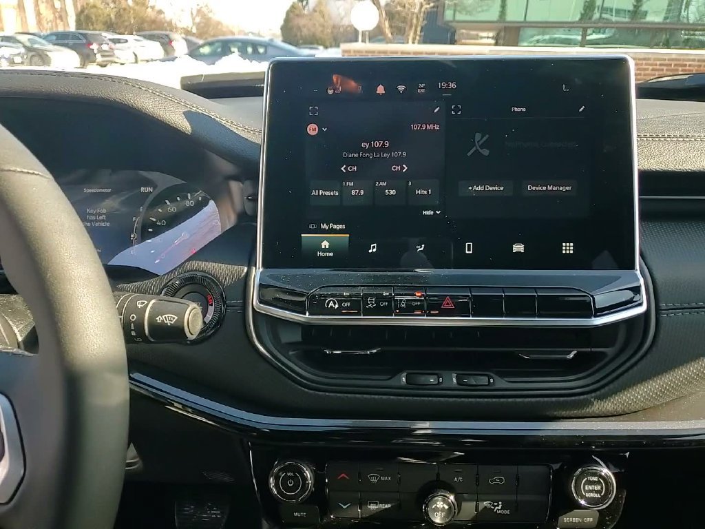 New 2026 Jeep Compass Latitude AWD/4WD image 27