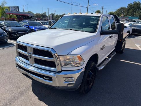 Used 2018 RAM 3500 Tradesman w/ Chrome Appearance Group image 42